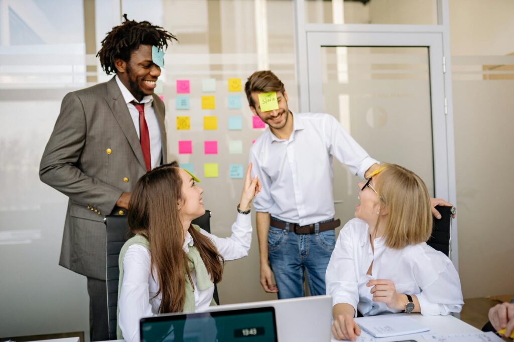 Navigating Team Dynamics to Promote Your Ideas Navigating Team Dynamics to Promote Your Ideas
