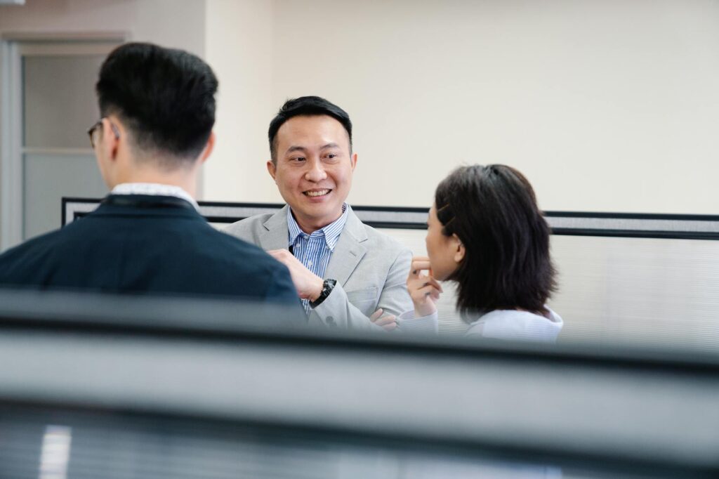Communication Strategies: Facilitating Open Dialogue