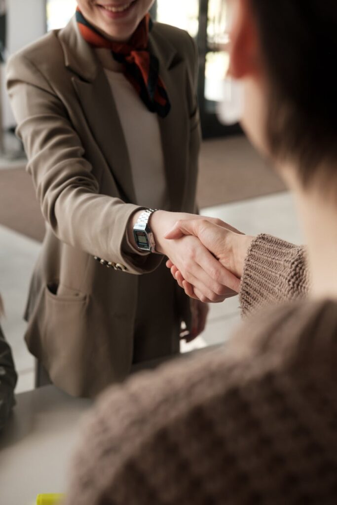 Building Trust Through User Consent Building Trust Through User Consent