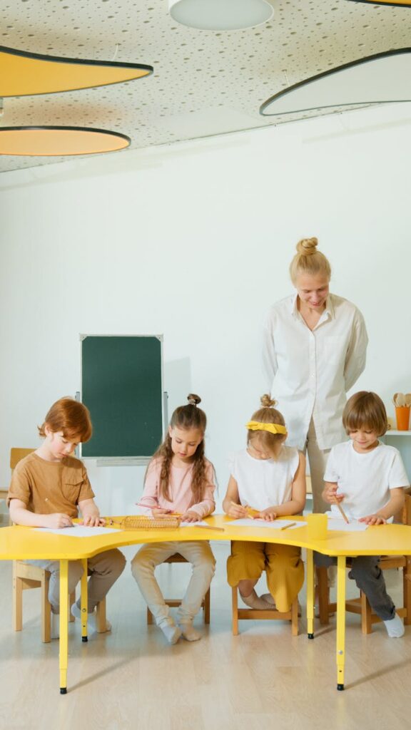 The Role of Differentiated Instruction in Supporting Struggling Students