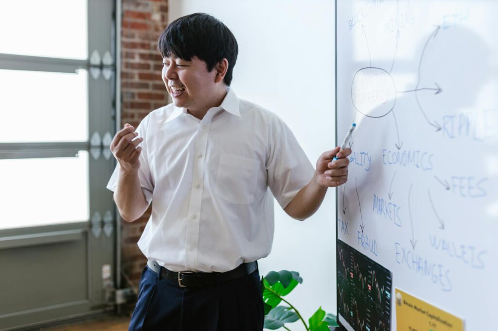 The Role of Storytelling in Explaining Economics to Teams