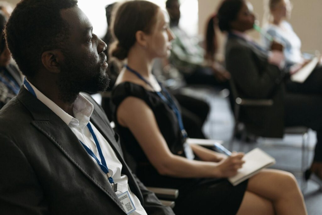 Networking Opportunities Through Writing Workshops