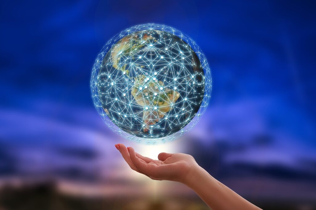 Creating Meaningful Connections at Blockchain Events Creating Meaningful Connections at Blockchain Events