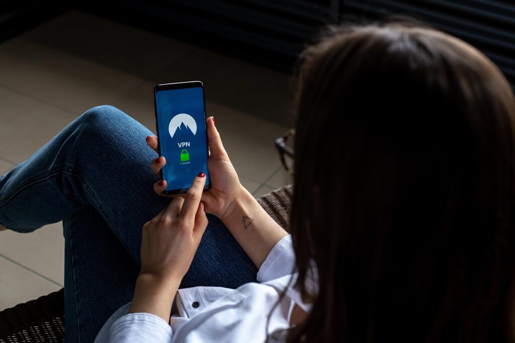 Utilizing VPNs for Secure Data Access in Remote Work