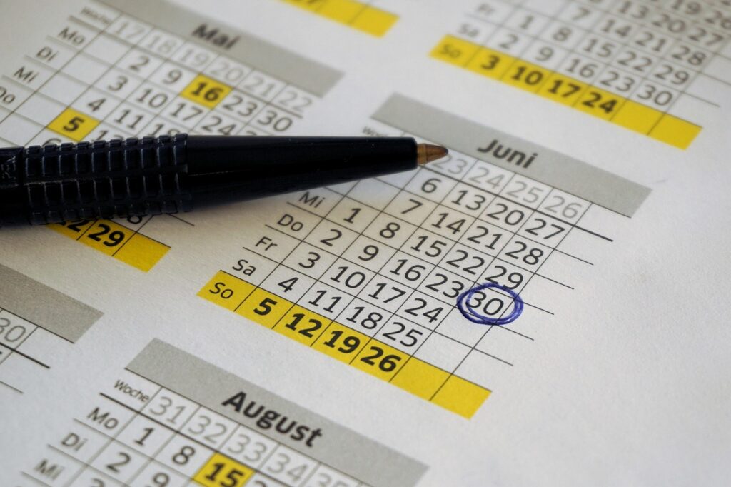 Utilizing Content Calendars for Planning