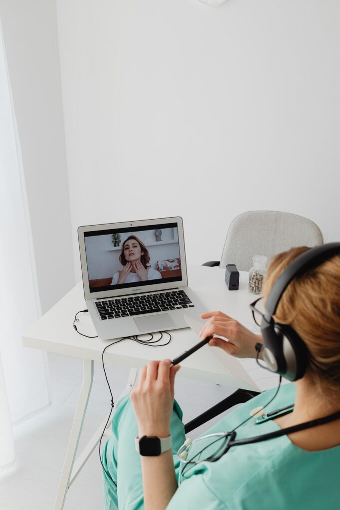 The Role of Telehealth in Bridging Healthcare Gaps