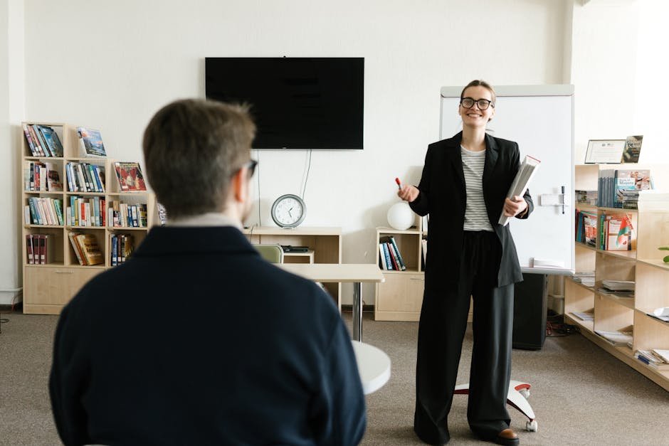 Navigating Leadership Opportunities Navigating Leadership Opportunities