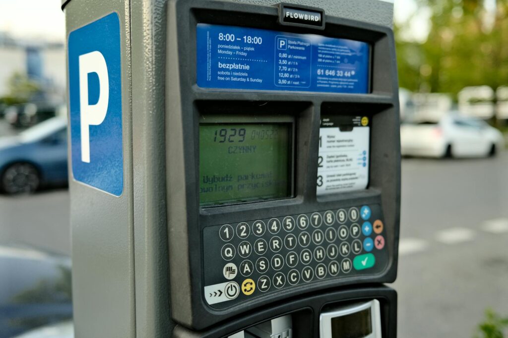 Utilizing Technology to Manage Limited Parking