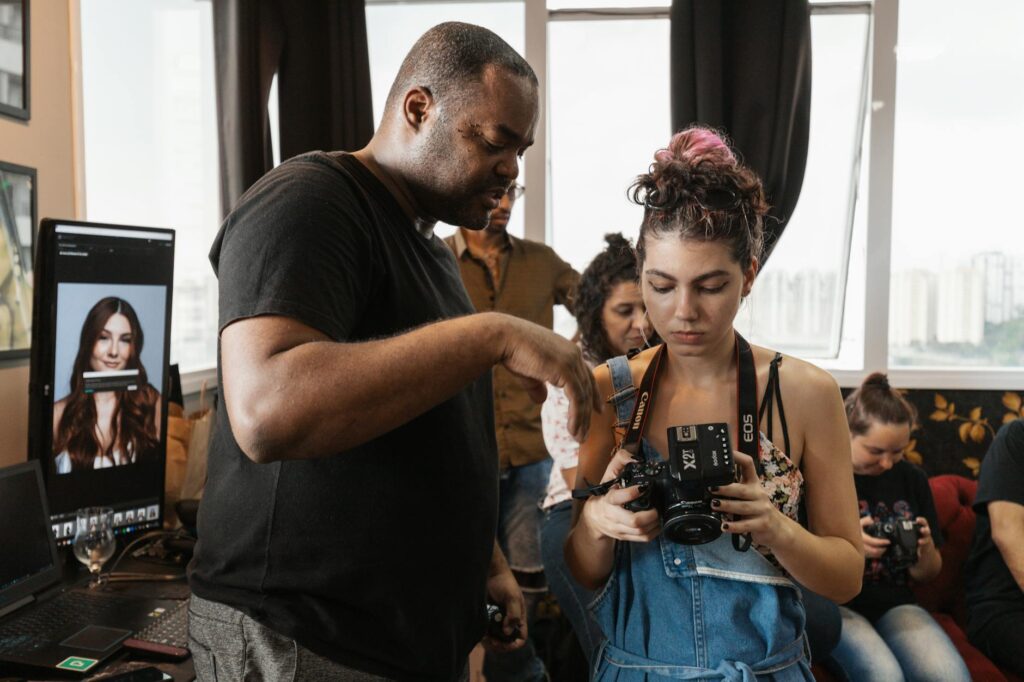 Essential Skills for Technology Instructors