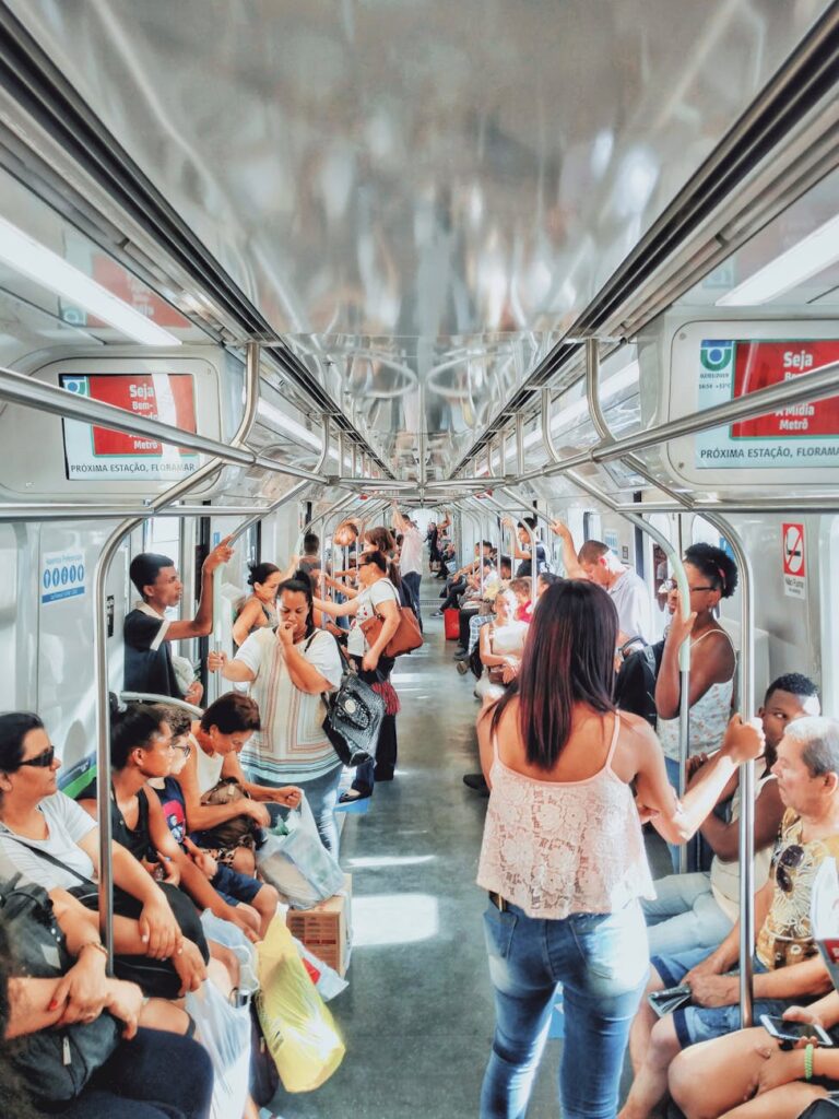 Engagement: Keeping Passengers Occupied Engagement: Keeping Passengers Occupied