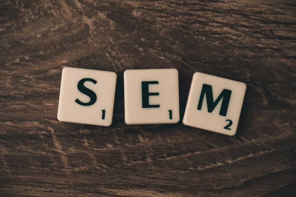 The Role of Communication in SEM Strategy