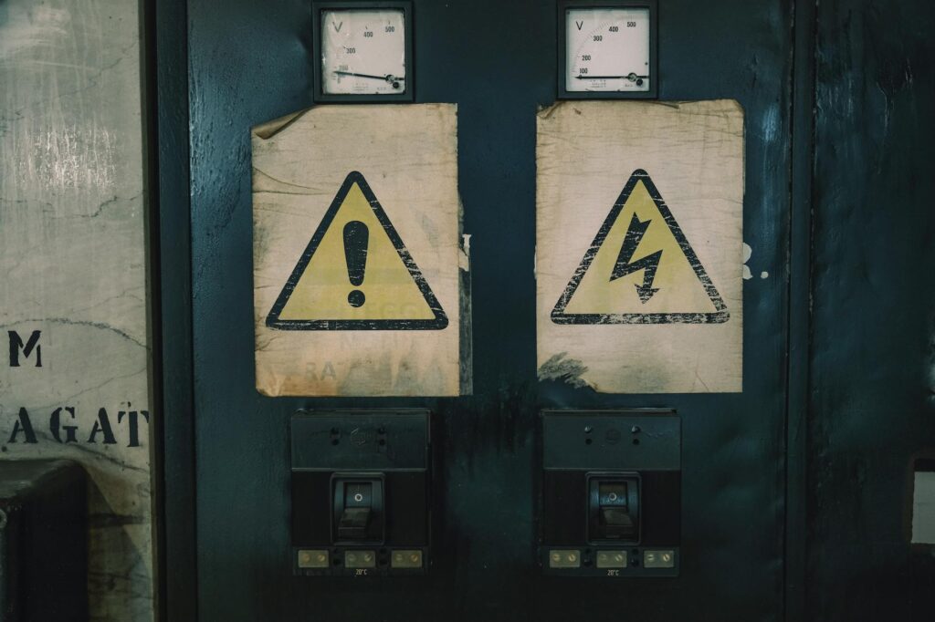 How to Identify Warning Signs of Electrical Problems
