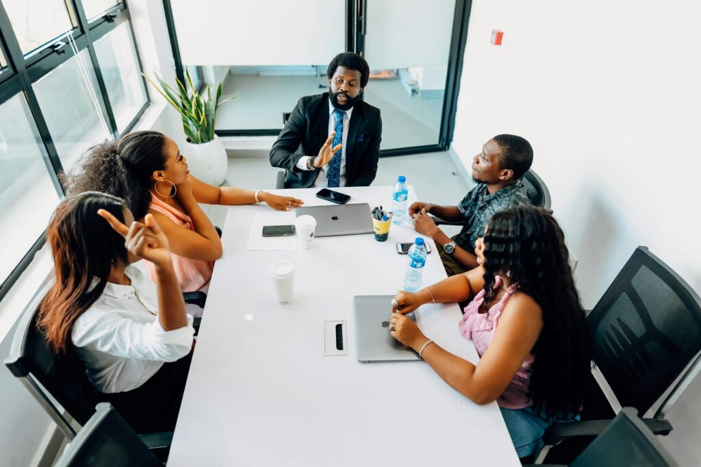 Collaborative Platforms for Stakeholder Communication Collaborative Platforms for Stakeholder Communication