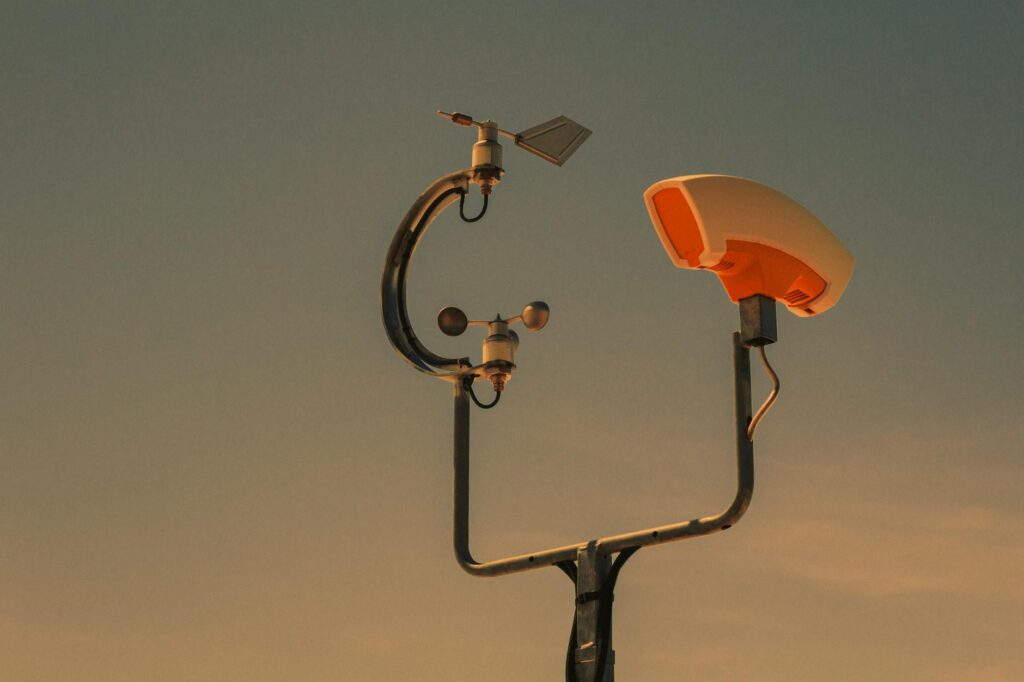 Utilizing Technology to Monitor Weather Changes