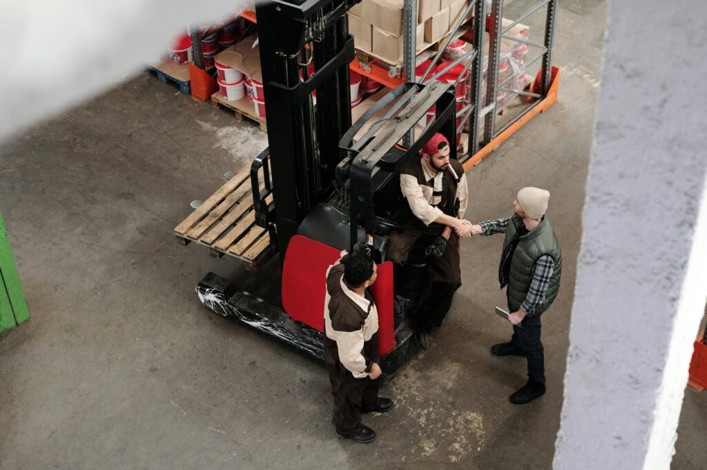 Training Staff for High-Volume Inventory Management