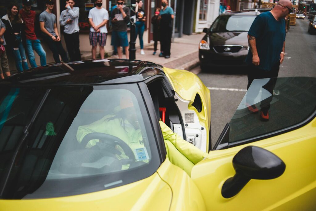 Creative Parking Solutions for Event Organizers
