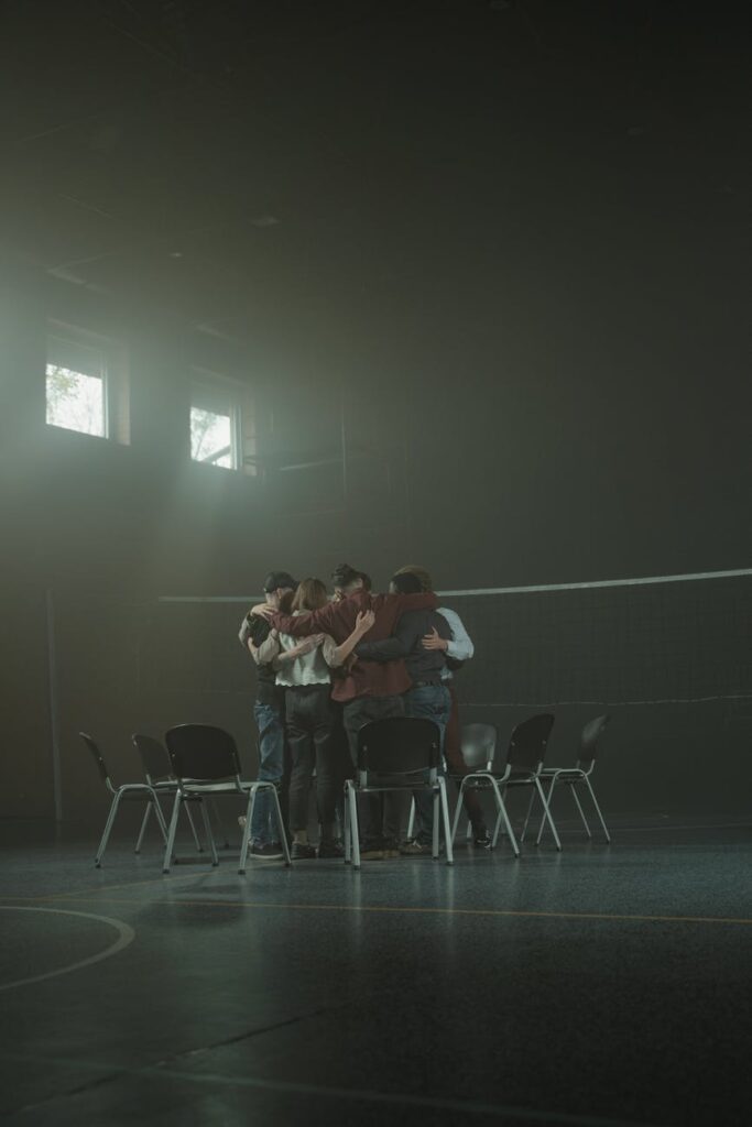 Mental Health Support for Team Resilience