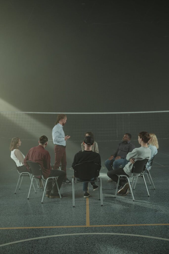 Building Trust: Creating a Supportive Environment for Clients