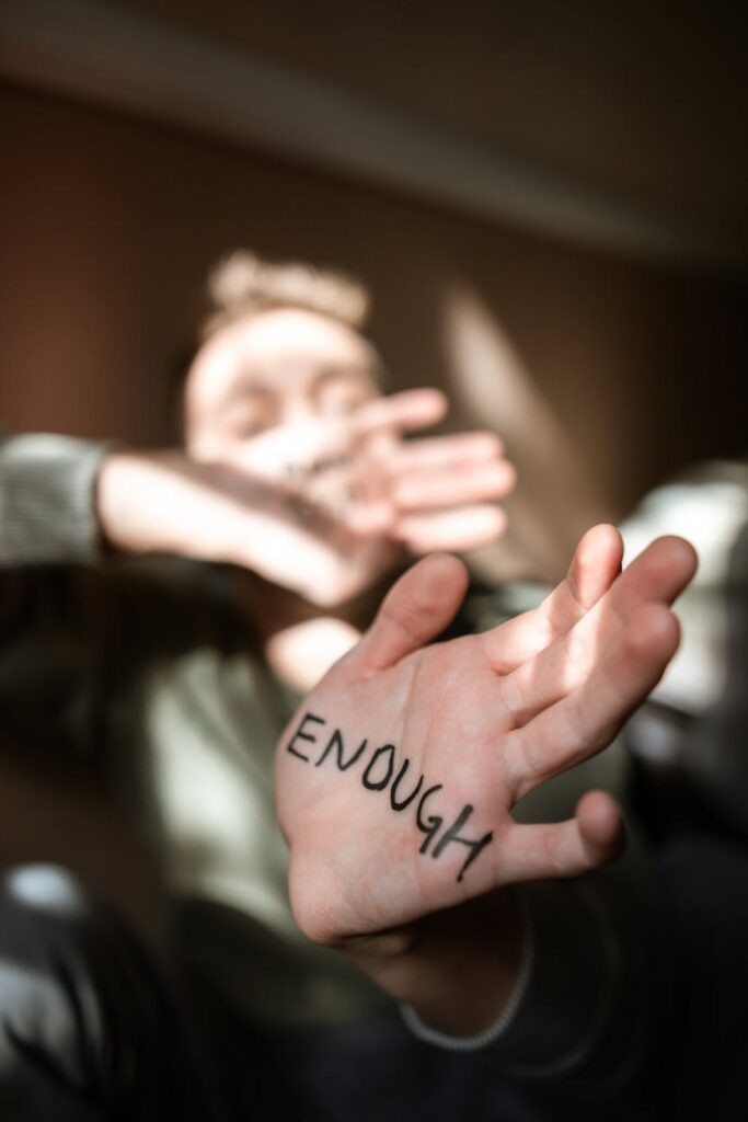 Overcoming Guilt When Setting Boundaries Overcoming Guilt When Setting Boundaries