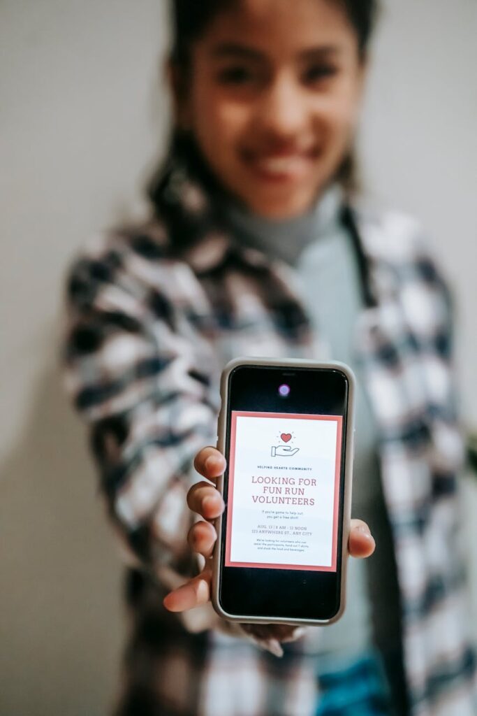 Benefits Of Mobile Apps For Volunteer Coordination Benefits Of Mobile Apps For Volunteer Coordination