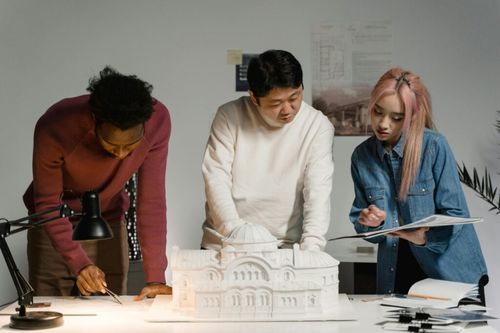 Collaborative Approaches Between Educators and Architects