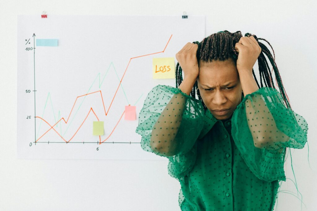 Managing Emotional Stress in Trading