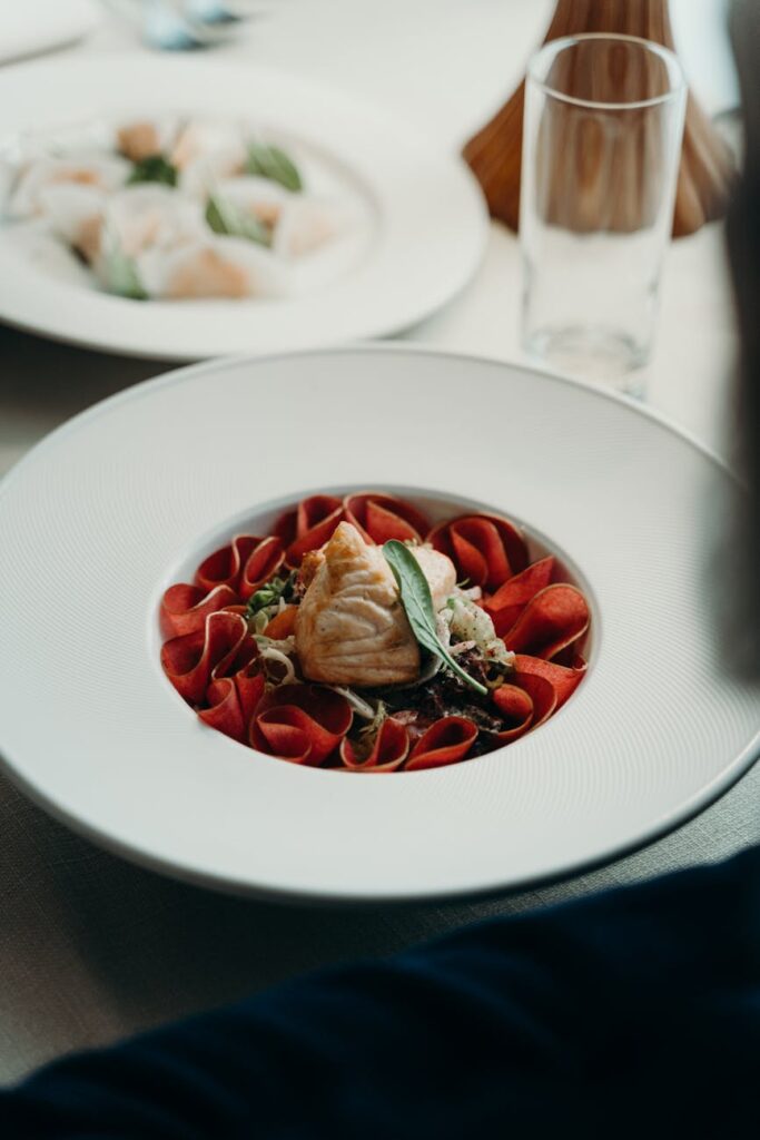 Tips for Presenting Low-Sodium Meals Elegantly Tips for Presenting Low-Sodium Meals Elegantly