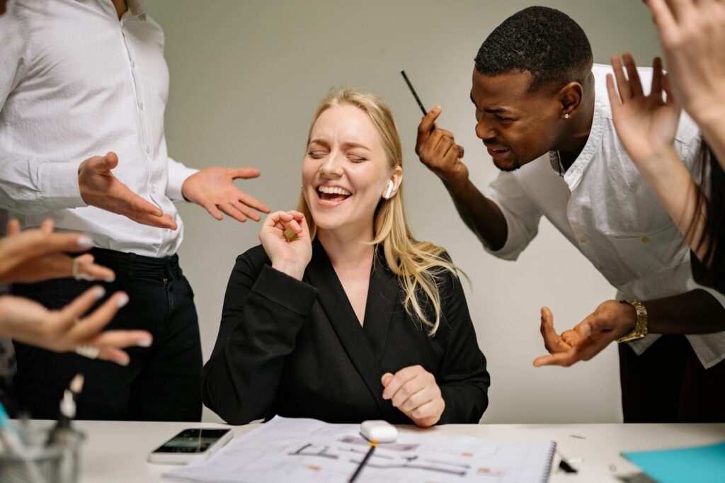 Conflict Resolution Techniques for a Cohesive Team Conflict Resolution Techniques for a Cohesive Team