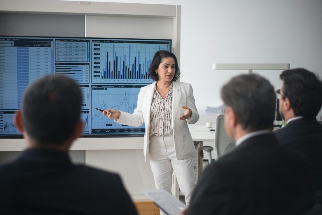 Leveraging Industry Knowledge and Trends Leveraging Industry Knowledge and Trends