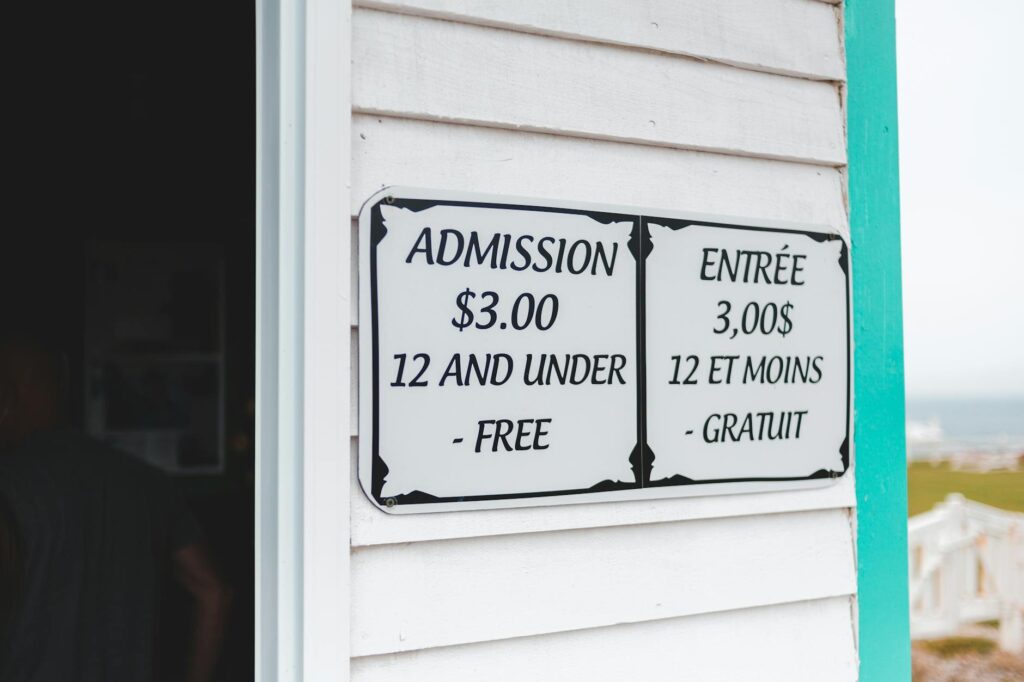 Building Trust: Transparency in Pricing and Fees