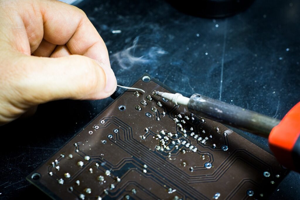 Developing Technical Skills Relevant to Product R&D