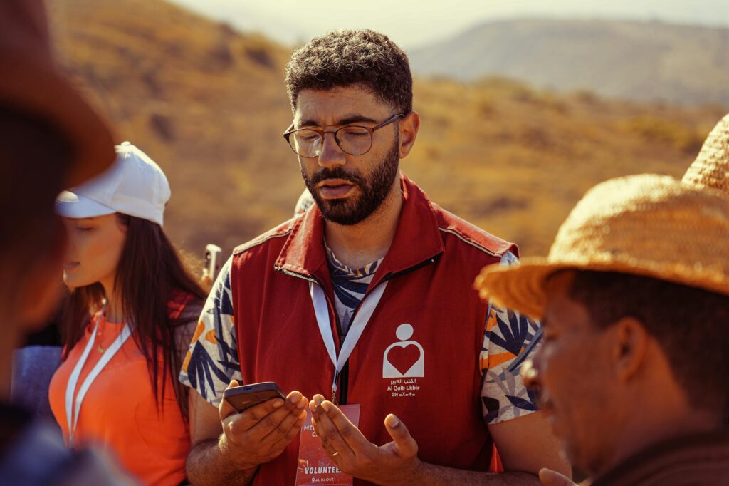 Networking Opportunities in Social Impact Fields