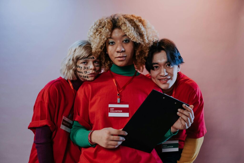 Showcasing Your Passion Through Volunteer Work