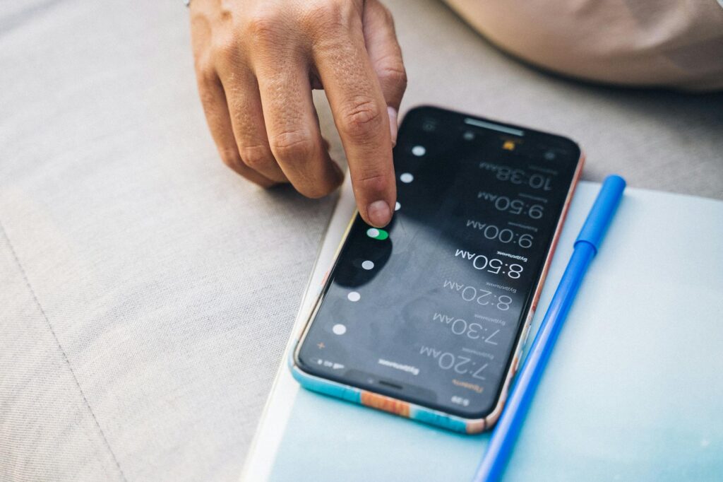 Security Considerations for Mobile Case Note Updates Security Considerations for Mobile Case Note Updates