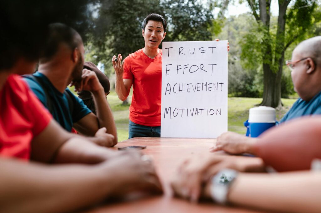 The Role of Trust in Successful Partnerships The Role of Trust in Successful Partnerships