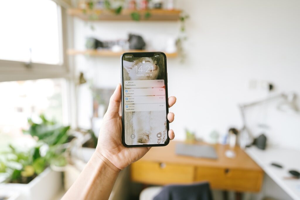 Utilizing Technology for Notifications Utilizing Technology for Notifications