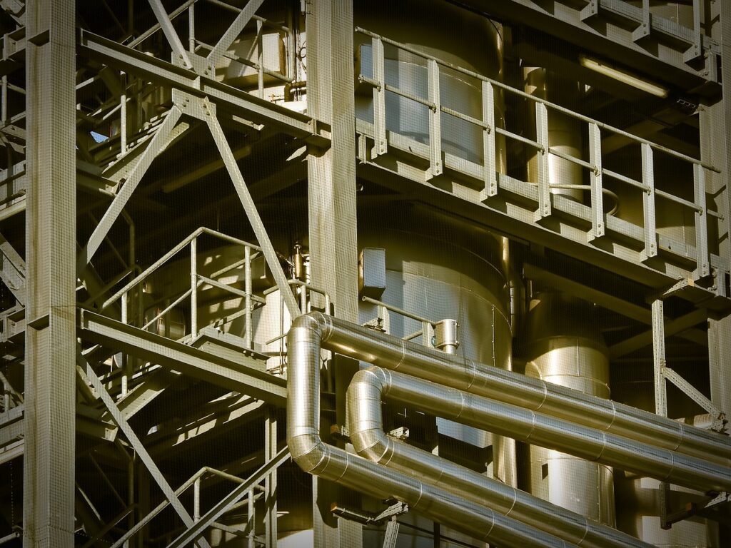 Role Of Technology In Streamlining Manufacturing Processes