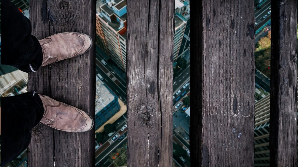 Overcoming Fear of Failure: Embracing Change with Courage