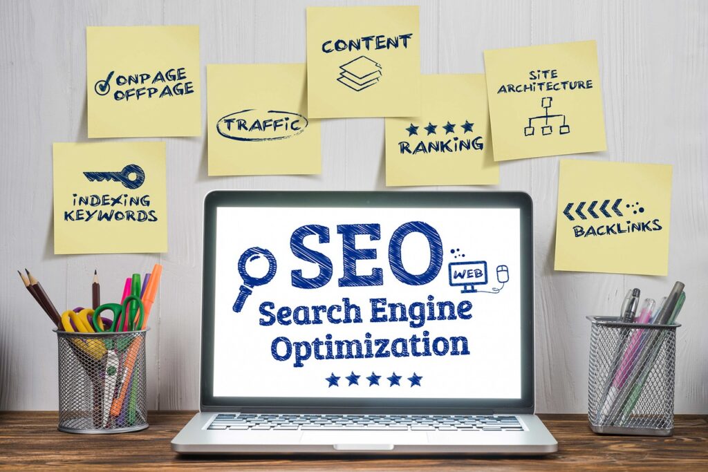 Search Engine Optimization for Lean Manufacturing Services