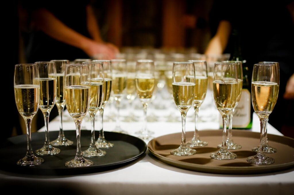 Innovative Catering Ideas for Golf Events