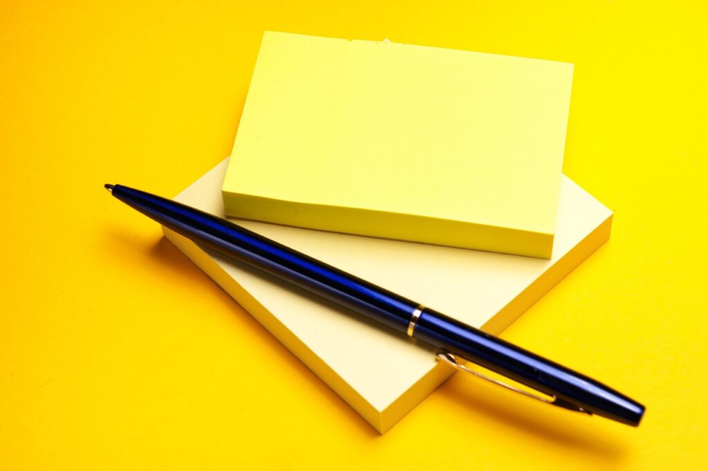 Creating a Task List for Successful Event Execution