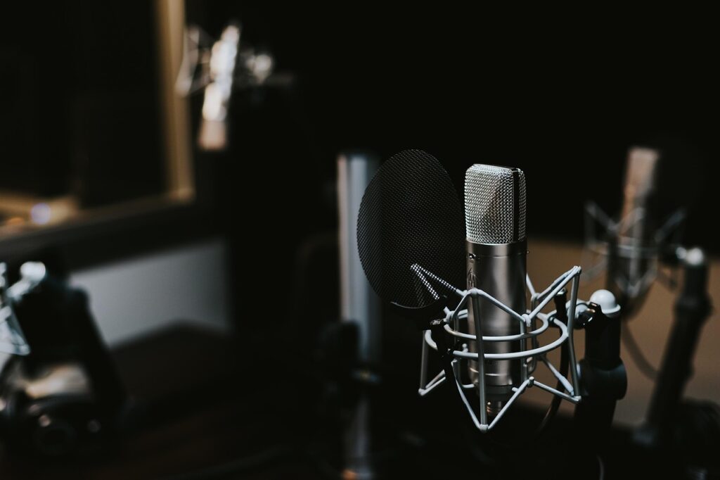 The Role of Collaboration in Audio Production