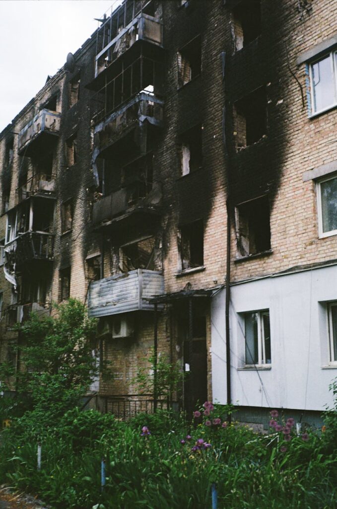 Building Resilience Against Natural Disasters