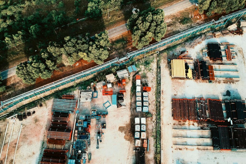 Streamlining Resources: Sharing Facilities and Equipment