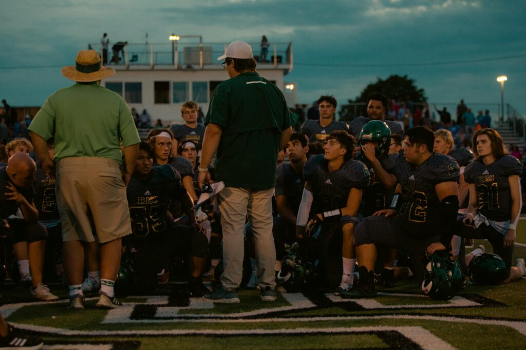 Communication Strategies for Coaches and Players