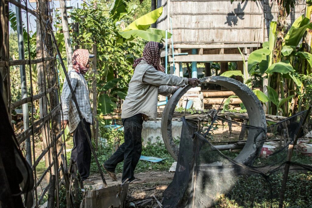 Building a Collaborative Environment for Skill Enhancement