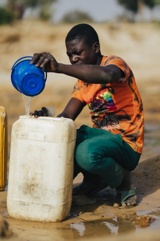 Shutting Off the Water Supply: Immediate Actions