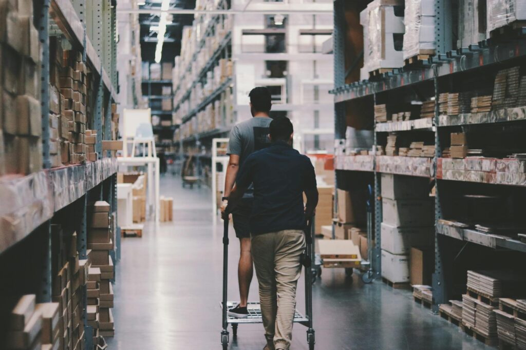 The Role of Supplier Relationships in Inventory Management