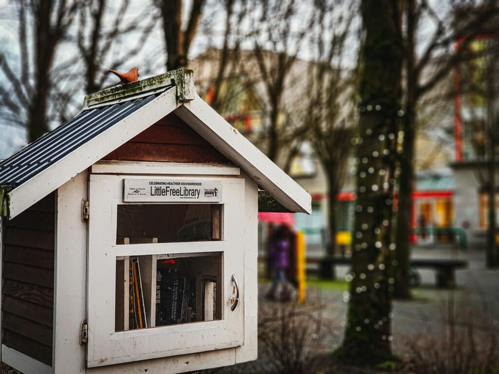 Nonprofit and Community Library Internships Nonprofit and Community Library Internships
