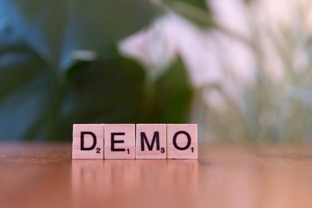 Request Demos and Trial Periods Request Demos and Trial Periods